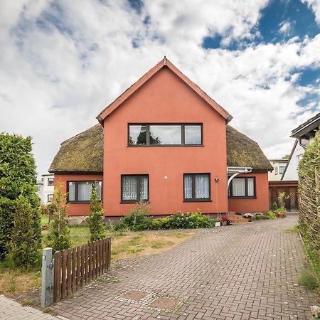 Ferienwohnung Faselt Binz Zewnętrze zdjęcie