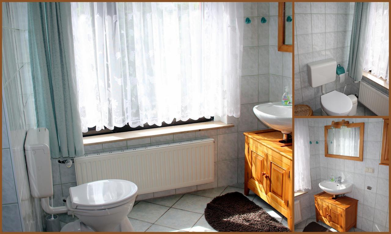 Ferienwohnung Faselt Binz Zewnętrze zdjęcie