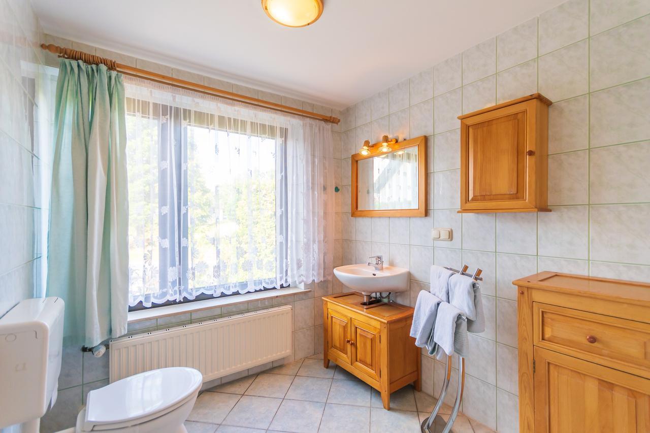 Ferienwohnung Faselt Binz Zewnętrze zdjęcie