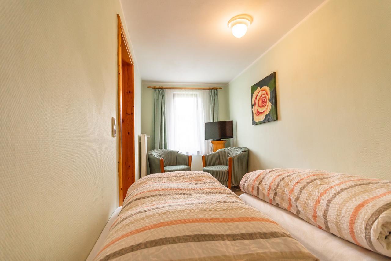 Ferienwohnung Faselt Binz Zewnętrze zdjęcie