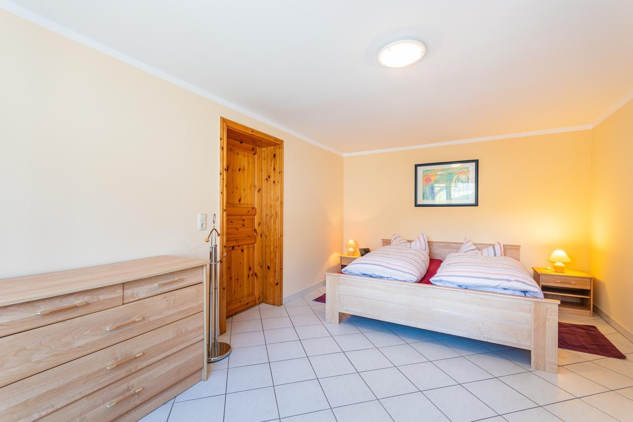 Ferienwohnung Faselt Binz Zewnętrze zdjęcie