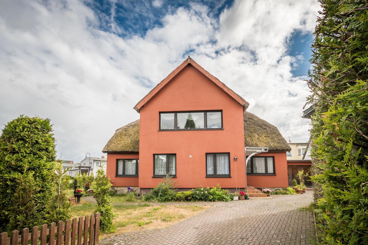 Ferienwohnung Faselt Binz Zewnętrze zdjęcie