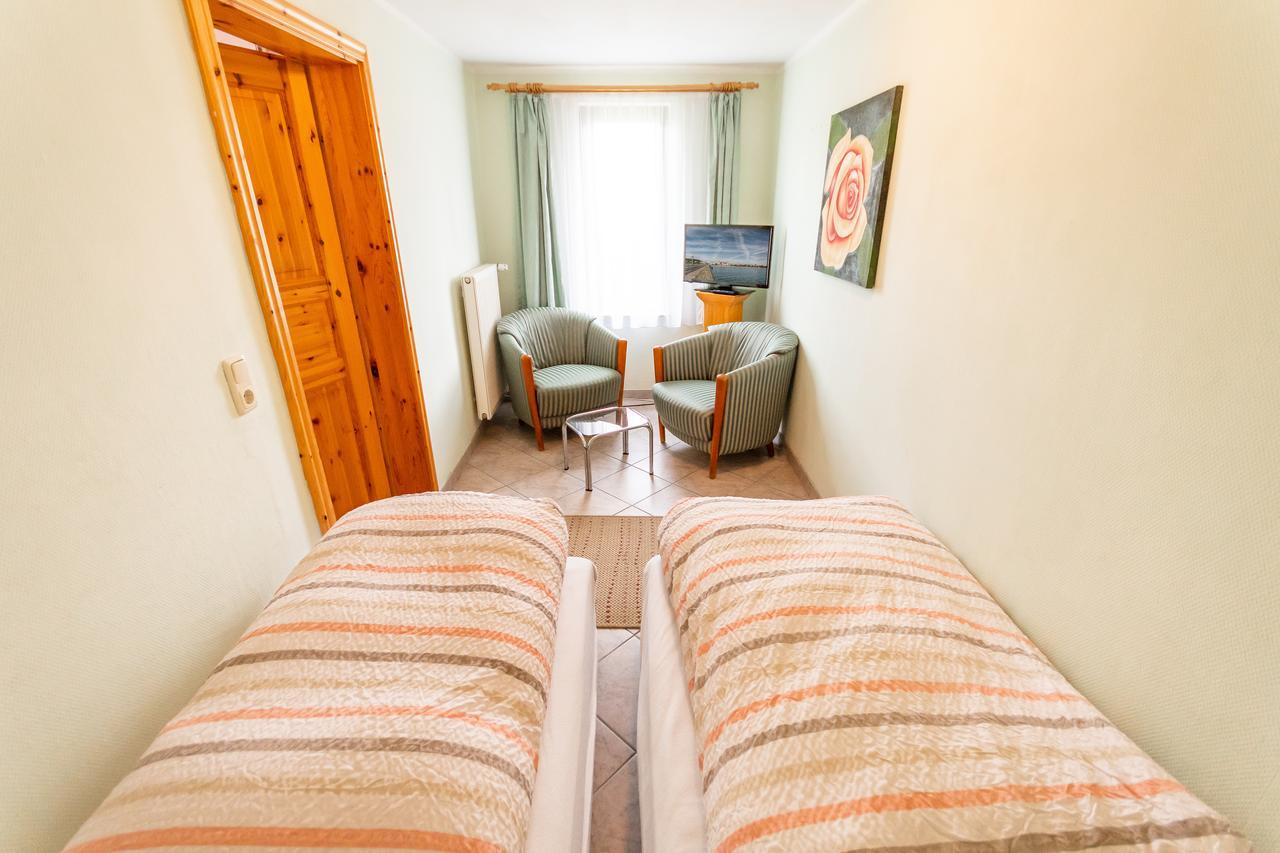 Ferienwohnung Faselt Binz Zewnętrze zdjęcie