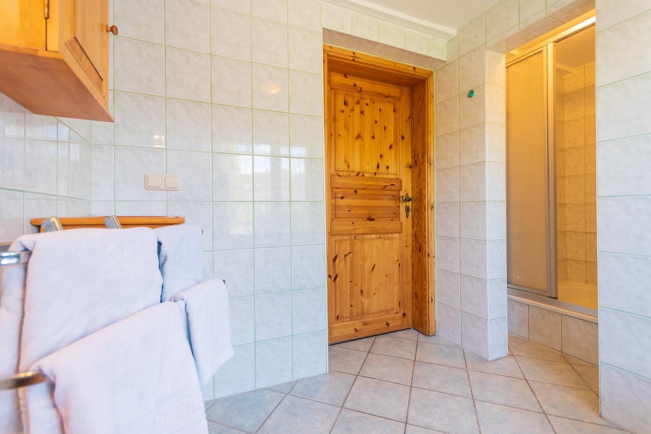 Ferienwohnung Faselt Binz Zewnętrze zdjęcie