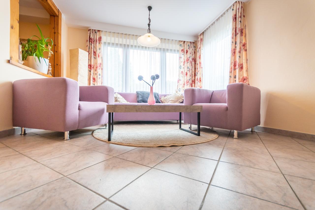 Ferienwohnung Faselt Binz Zewnętrze zdjęcie