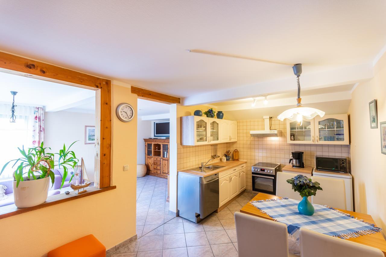 Ferienwohnung Faselt Binz Zewnętrze zdjęcie