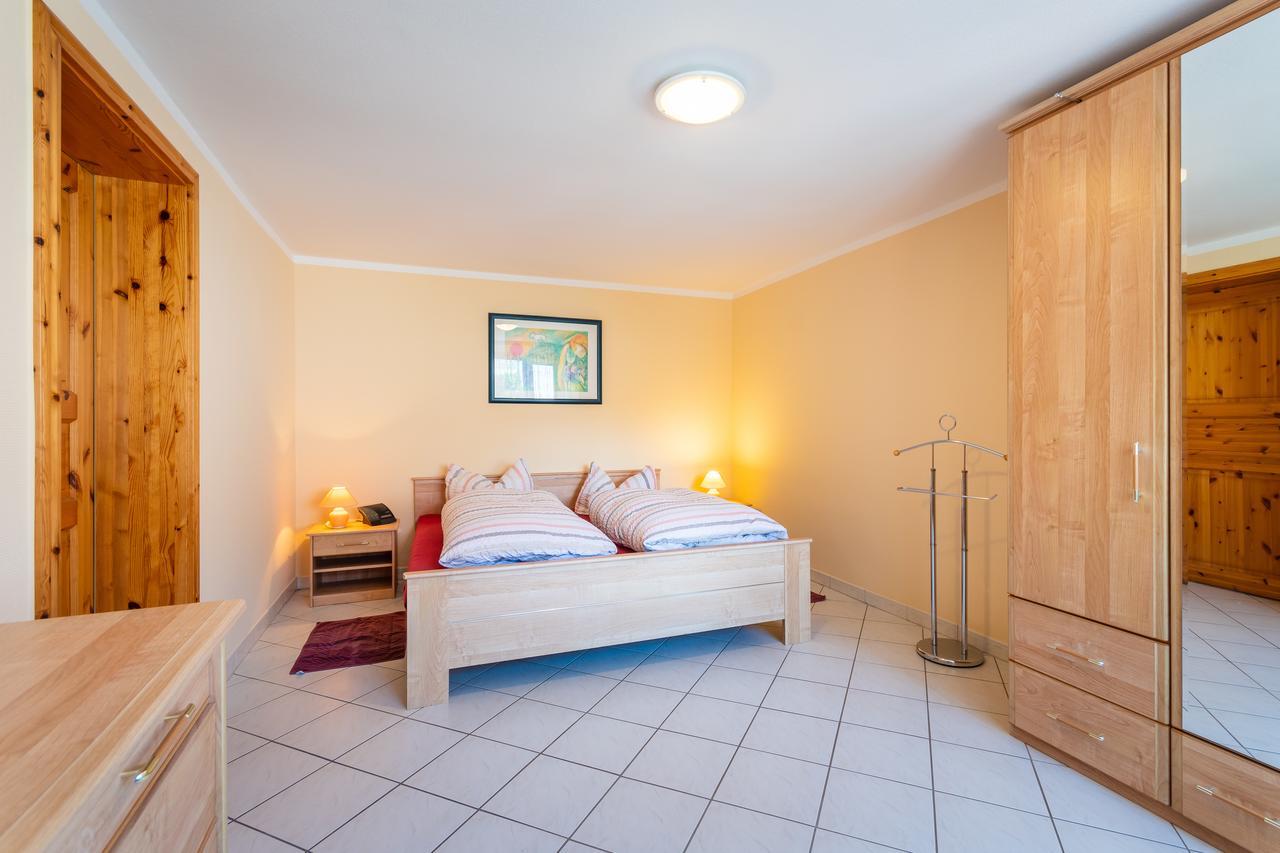 Ferienwohnung Faselt Binz Zewnętrze zdjęcie